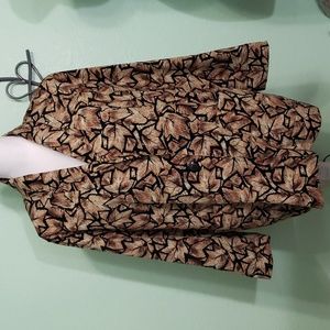 🐞KENSINGTON SQUARE fall top